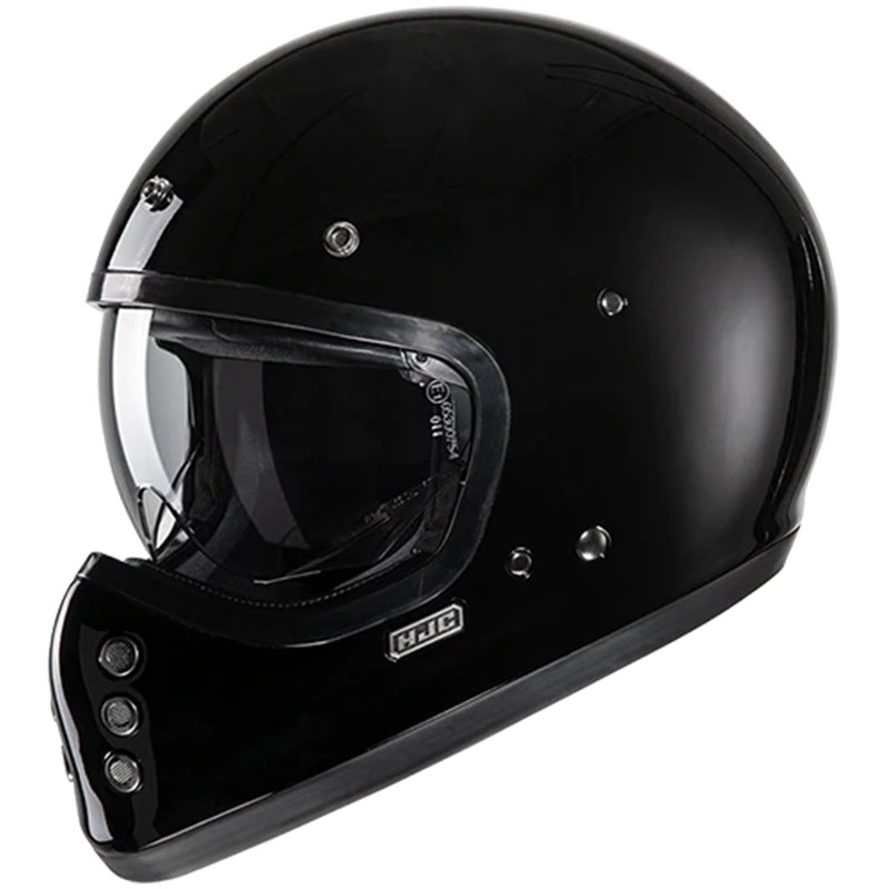 HJC V60 Black