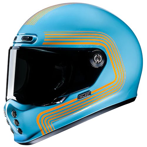 [10432706] HJC V10 Foni Mc27 (XS)