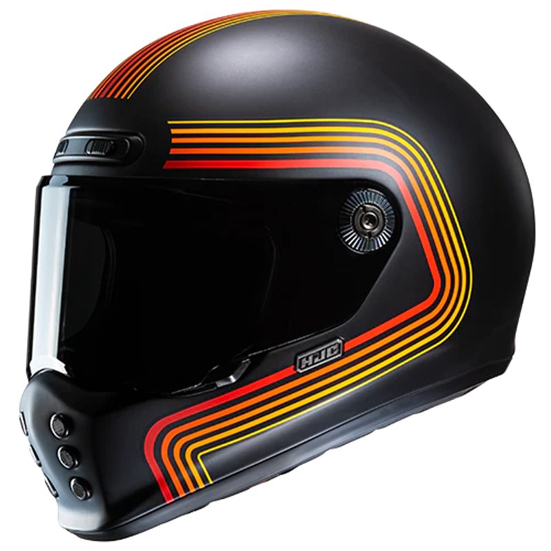 HJC V10 Foni Mc1Sf