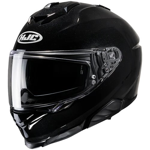 HJC I71 Uni Metal Black