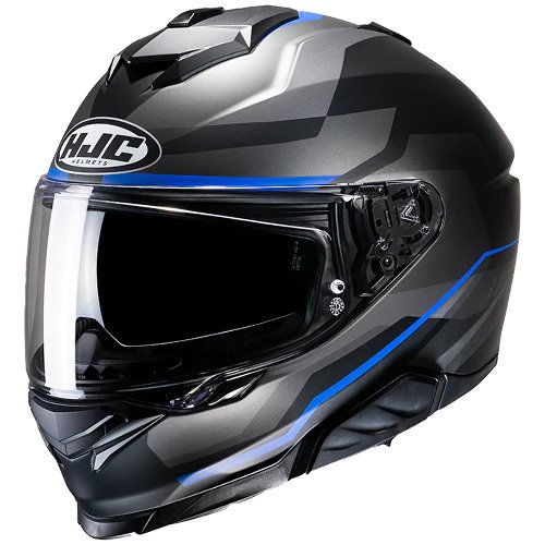 [15627206] Hjc I71 Nior Mc2Sf (XS)