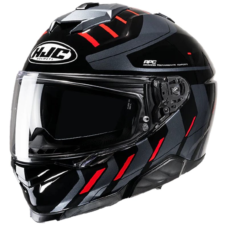 [15650107] HJC I71 Simo Mc1 (S)