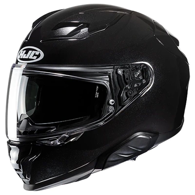 HJC F71 Uni Metal Black