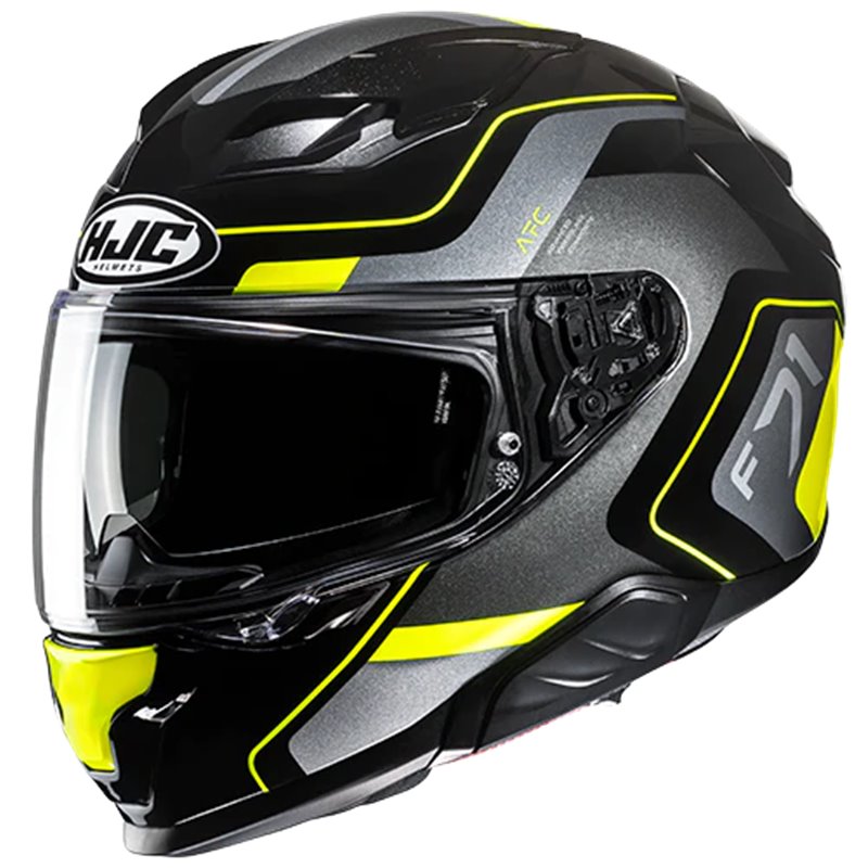 [15870307] HJC F71 Arcan Mc3H (S)