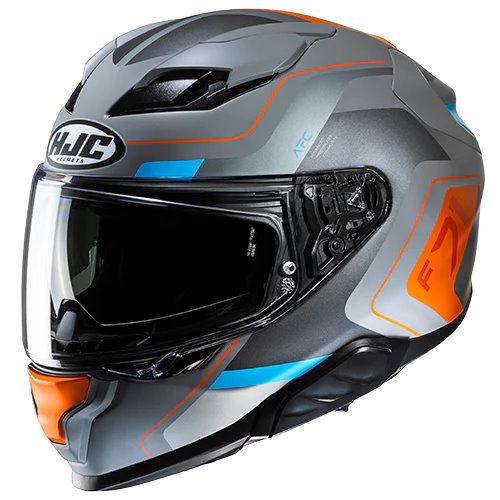 [15872706] HJC F71 Arcan Mc27Sf (XS)