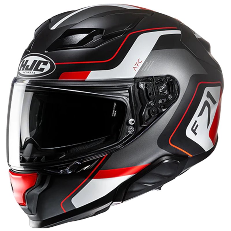 [15877107] HJC F71 Arcan Mc1Sf (S)