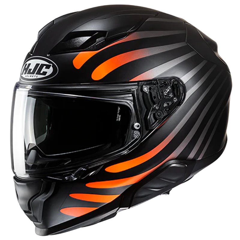 [15897707] HJC F71 Zen Mc7Sf (S)