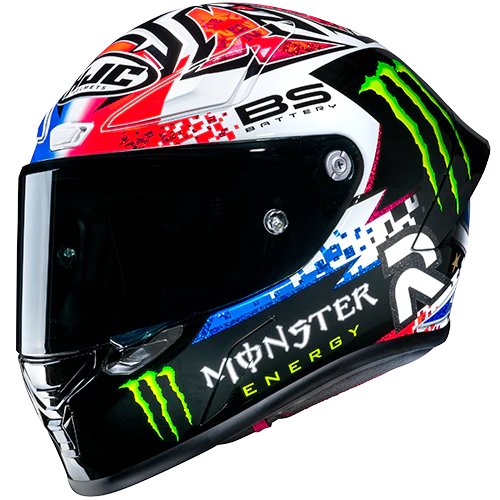 Hjc Rpha 1 Quartararo Le Mans Sp Mc21