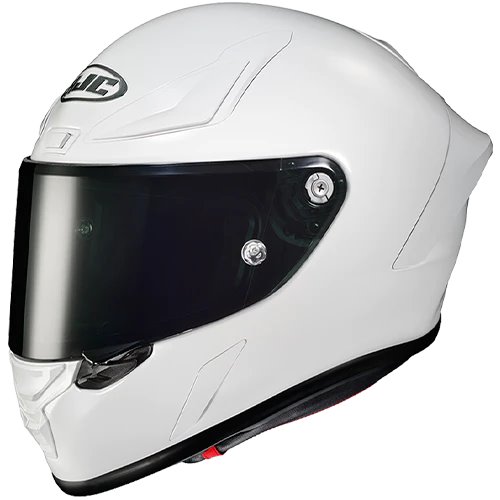 Hjc Rpha 1 Uni White