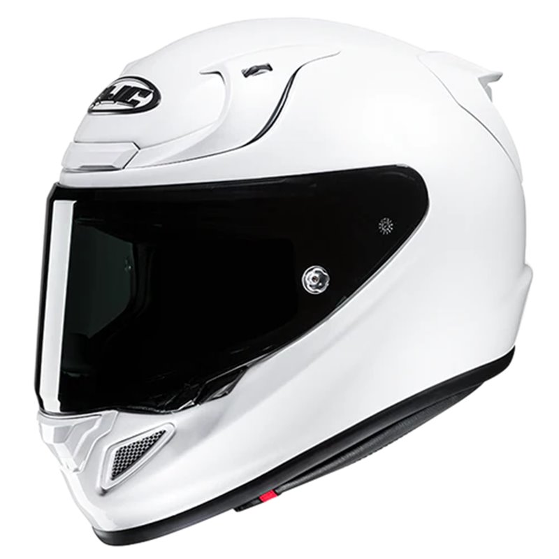 [12852906] Hjc Rpha 12 Uni Pearl White (XS)