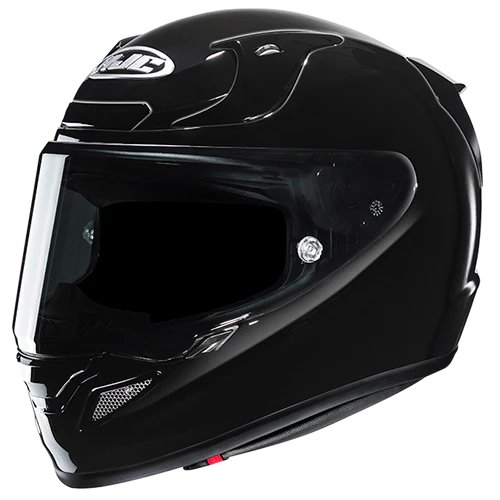 [12853005] Hjc Rpha 12 Uni Metal Black (XXS)