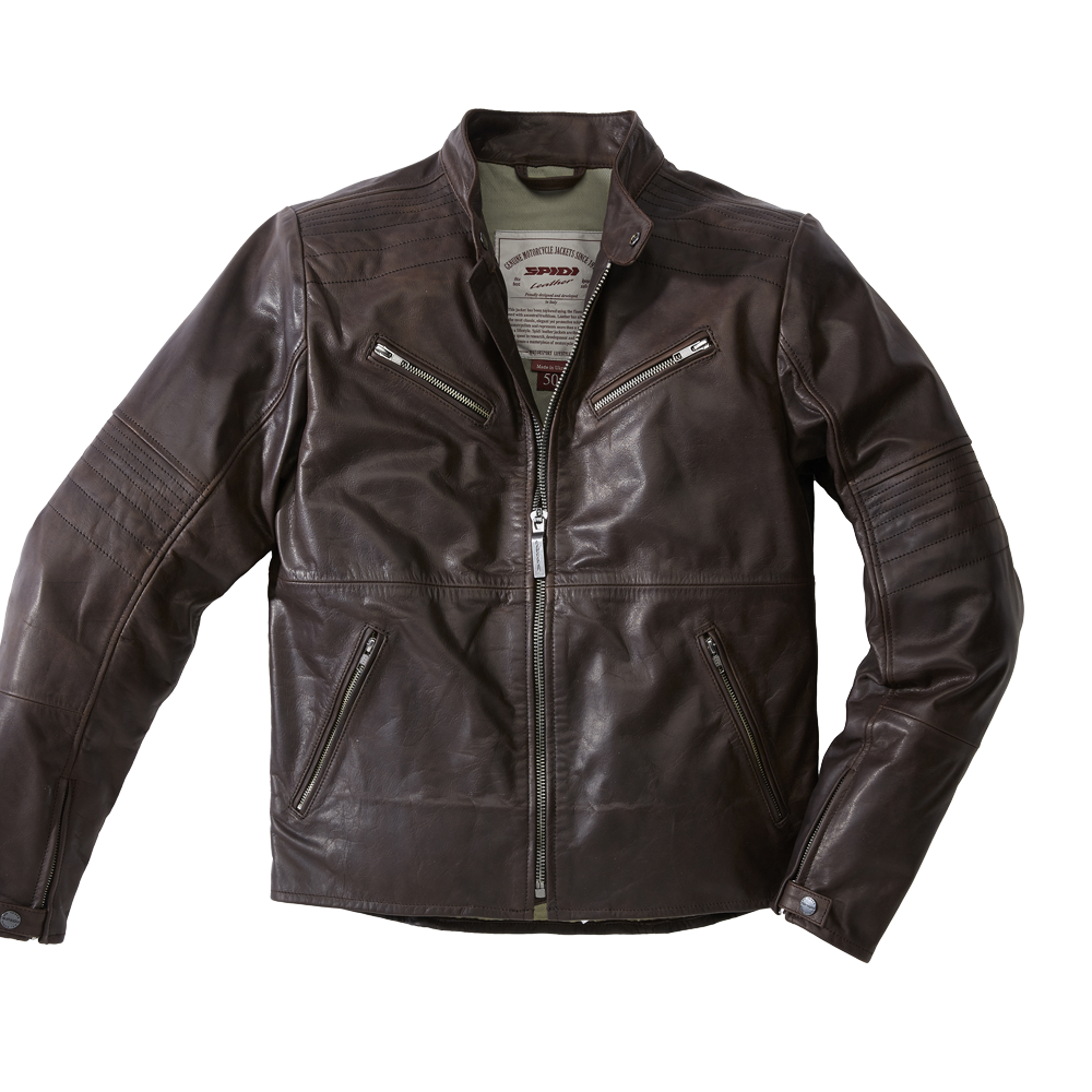 [P164-044-46] Spidi Garage Brown (46)