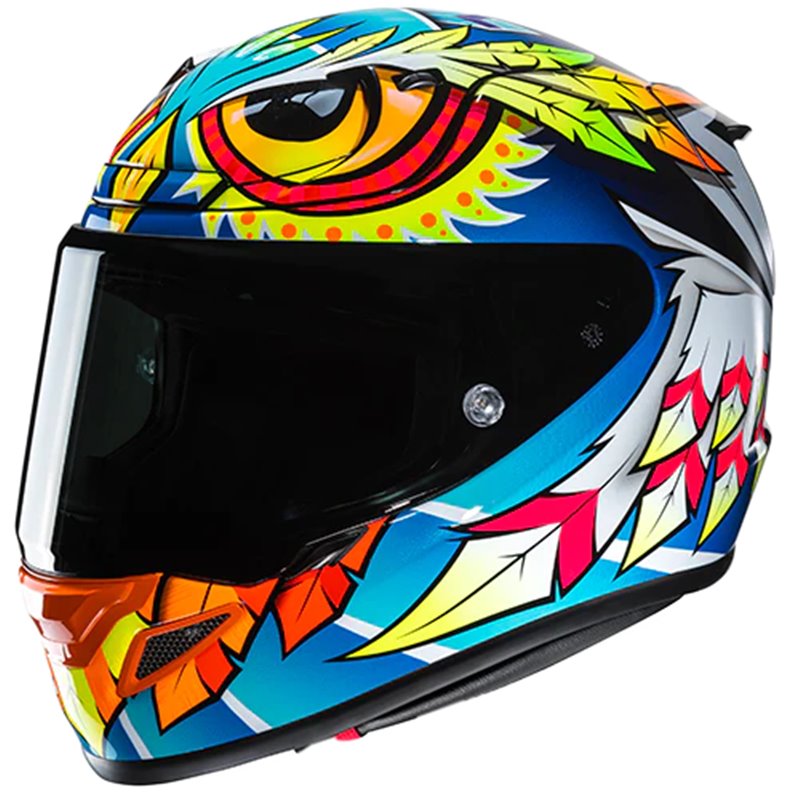 Hjc Rpha 12 Spasso Mc3H