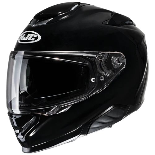 [12613005] Hjc Rpha 71 Uni Metal Black (XXS)