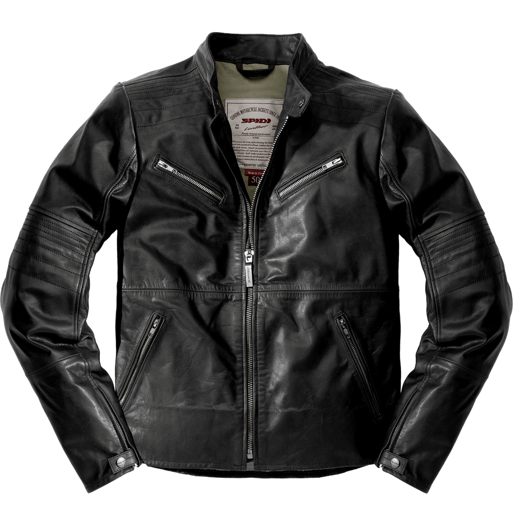 [P167-026-62] Spidi Garage Robust Black (62)