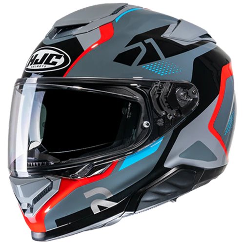 Hjc Rpha 71 Hapel Mc21