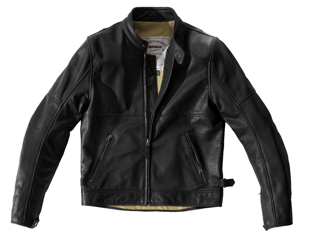 [*P180-026-46] Spidi Rock Black (46)