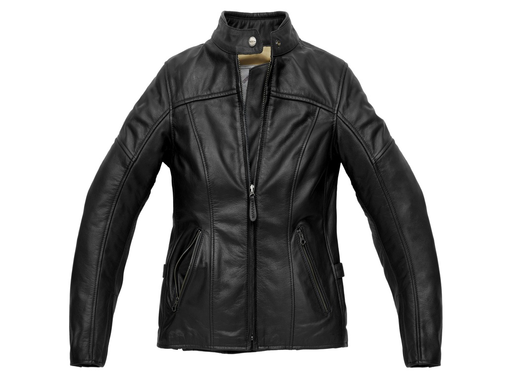 [P181-026-44] Spidi Rock Lady Black (44)