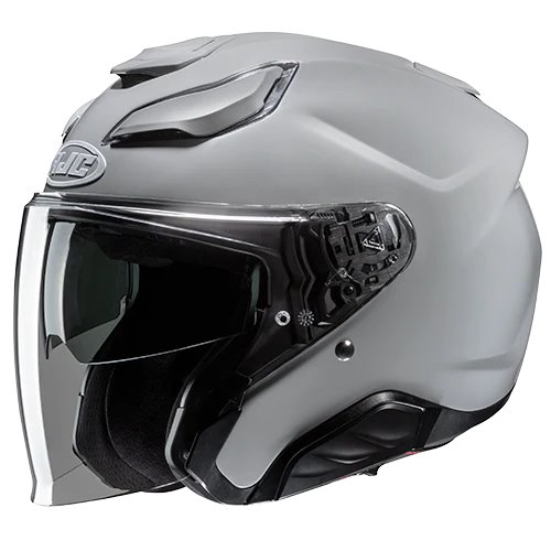 HJC F31 N.GRAY