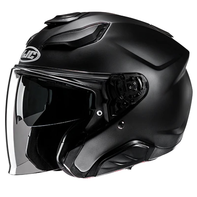 HJC F31 UNI Semi Flat Black