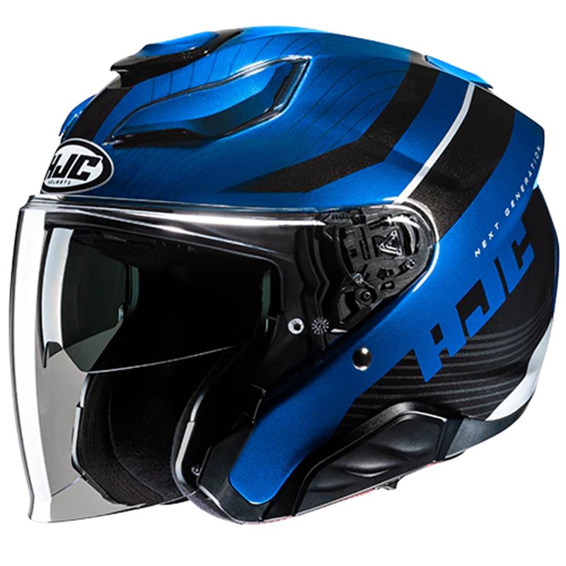 [16330207] HJC F31 NABY MC2 (S)