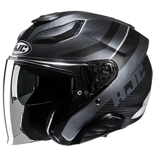 HJC F31 NABY MC5SF