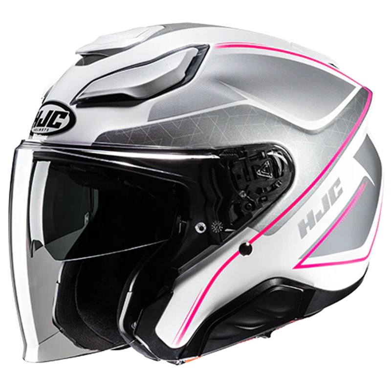 HJC F31 LUDI MC8