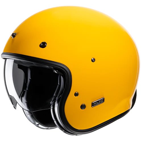 HJC V31 DEEP YELLOW