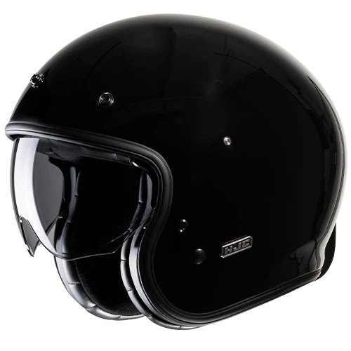 HJC V31 BLACK