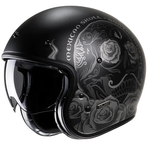 [16577506] HJC V31 DESTO MC5SF (XS)