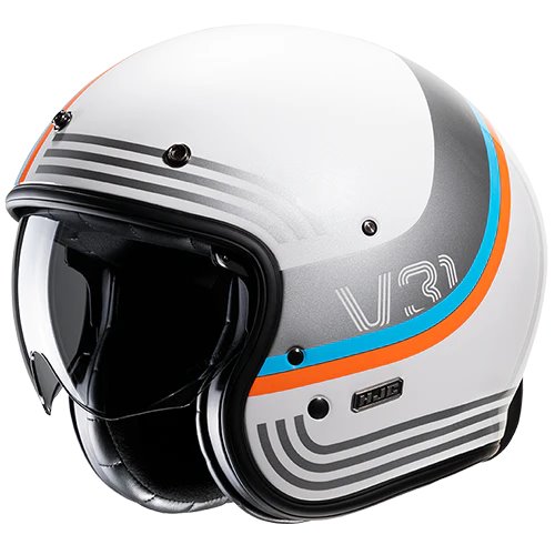 [16582706] HJC V31 BYRON MC27 (XS)