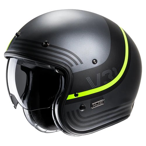 [16587306] HJC V31 BYRON MC3HSF (XS)