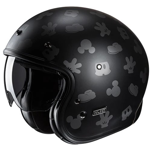 [16607506] HJC V31 DISNEY MICKEY MC5SF (XS)