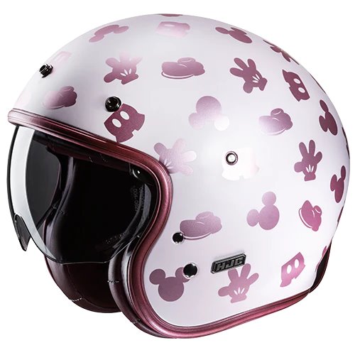 [16607806] HJC V31 DISNEY MICKEY MC8SF (XS)