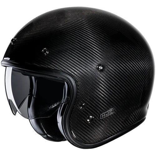 [16693006] HJC V31 CARBON BLACK (XS)