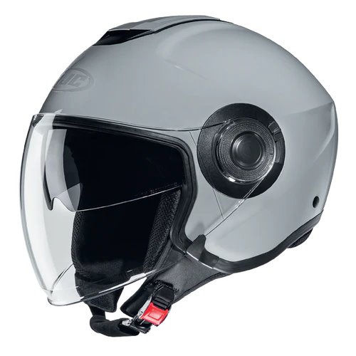 [17122306] HJC i40N N.GRAY (XS)