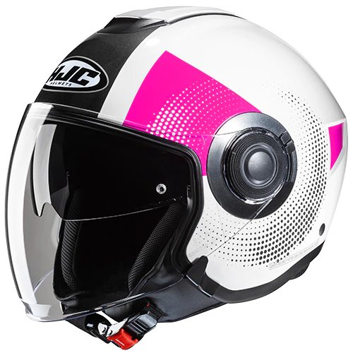 [17140806] HJC i40N PYLE MC8 (XS)