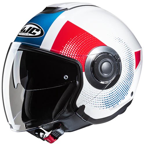 [17142106] HJC i40N PYLE MC21 (XS)