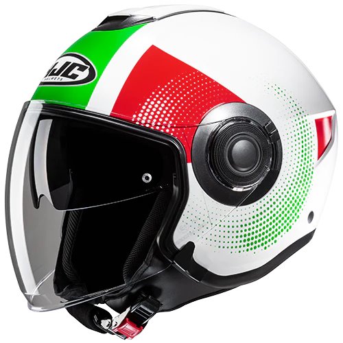 [17144106] HJC i40N PYLE MC41 (XS)