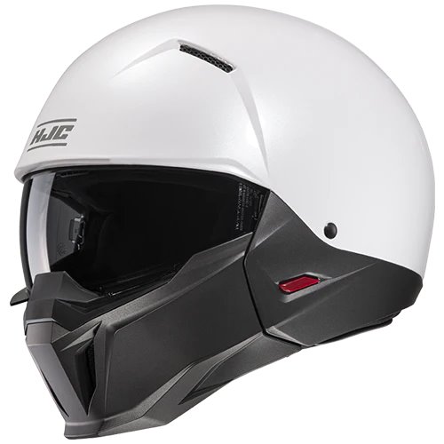 [18602906] HJC i20 Blanc Perle / PEARL WHITE (XS)