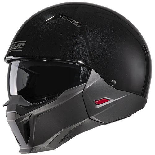 [18603006] HJC i20 Noir Metal / METAL BLACK (XS)