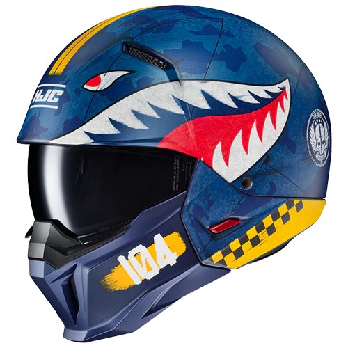 [18637206] HJC i20 VANGUARD CALL OF DUTY MC2SF (XS)