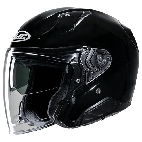 HJC RPHA31 METAL BLACK