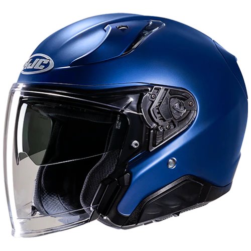 [14003506] HJC RPHA31 SEMI FLAT METALLIC BLUE (XS)
