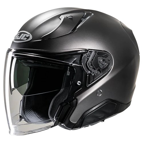HJC RPHA 31 UNI Semi Flat Titanium