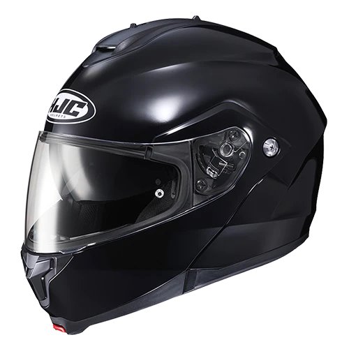HJC C91N METAL BLACK