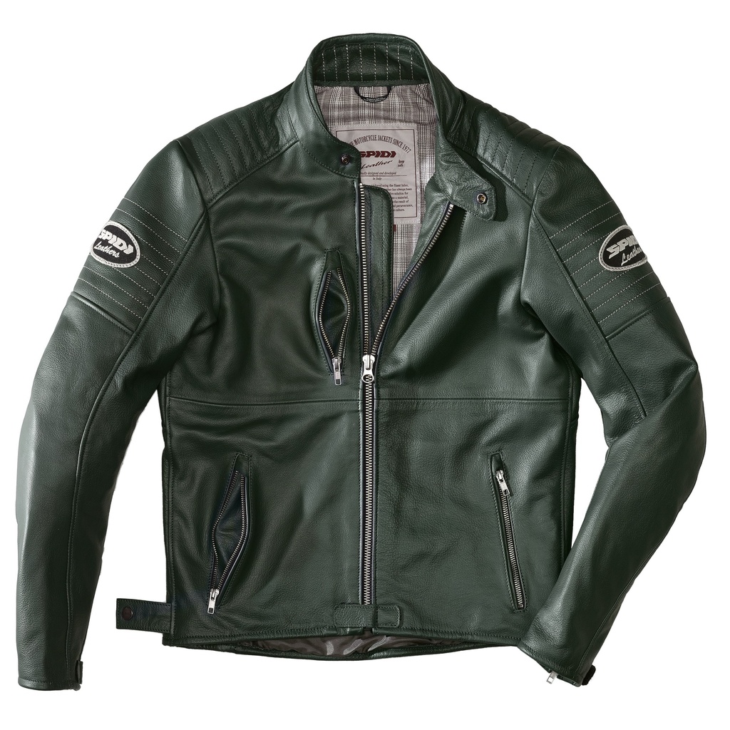 [*P205-338-46] Spidi Clubber Green/Ice (46)