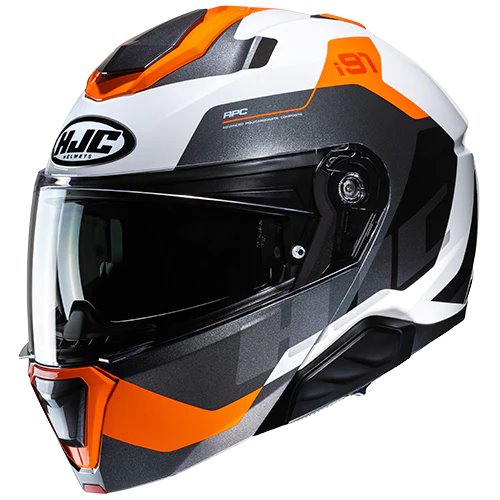 [15450706] HJC i91 CARST MC7 (XS)