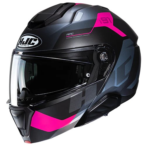 [15457806] HJC i91 CARST MC8SF (XS)