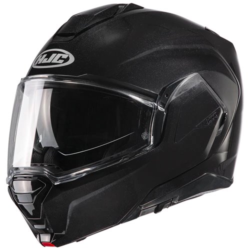 [18833006] HJC i100 Noir Metal / METAL BLACK (XS)